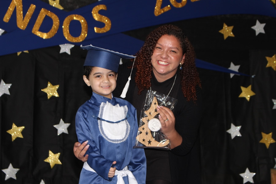 Formatura Pré 2022